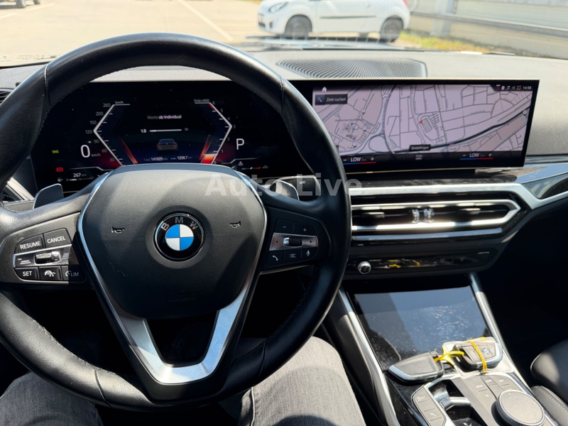 BMW 420 420d GC*Widescreen*AUTO*LASER*NAVI*AHK*KAMERA — photo 9