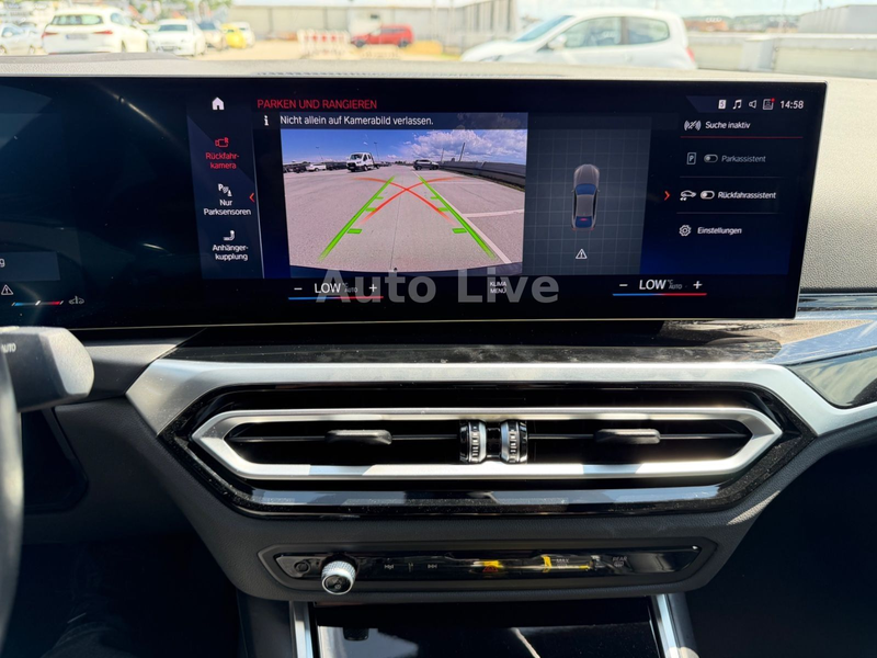 BMW 420 420d GC*Widescreen*AUTO*LASER*NAVI*AHK*KAMERA — photo 12