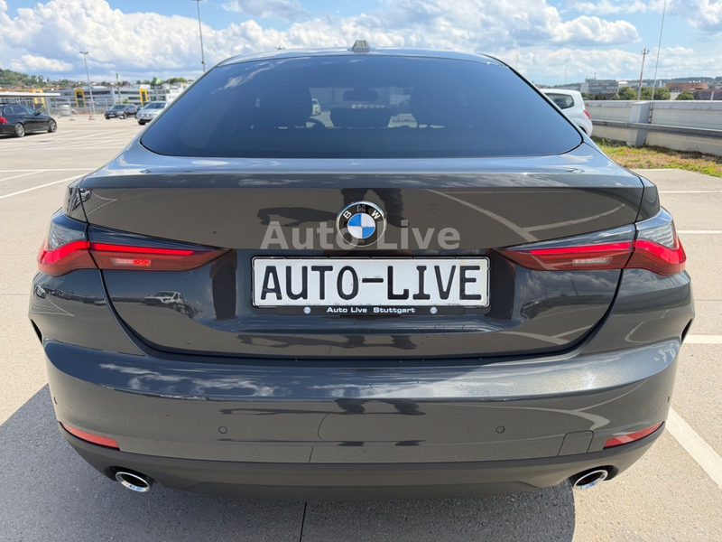 BMW 420 420d GC*Widescreen*AUTO*LASER*NAVI*AHK*KAMERA — photo 4