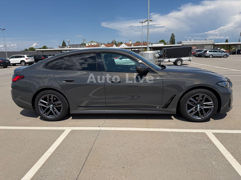 BMW 420 420d GC*Widescreen*AUTO*LASER*NAVI*AHK*KAMERA — photo 6