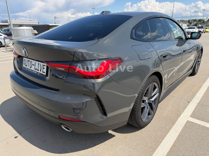 BMW 420 420d GC*Widescreen*AUTO*LASER*NAVI*AHK*KAMERA — photo 5
