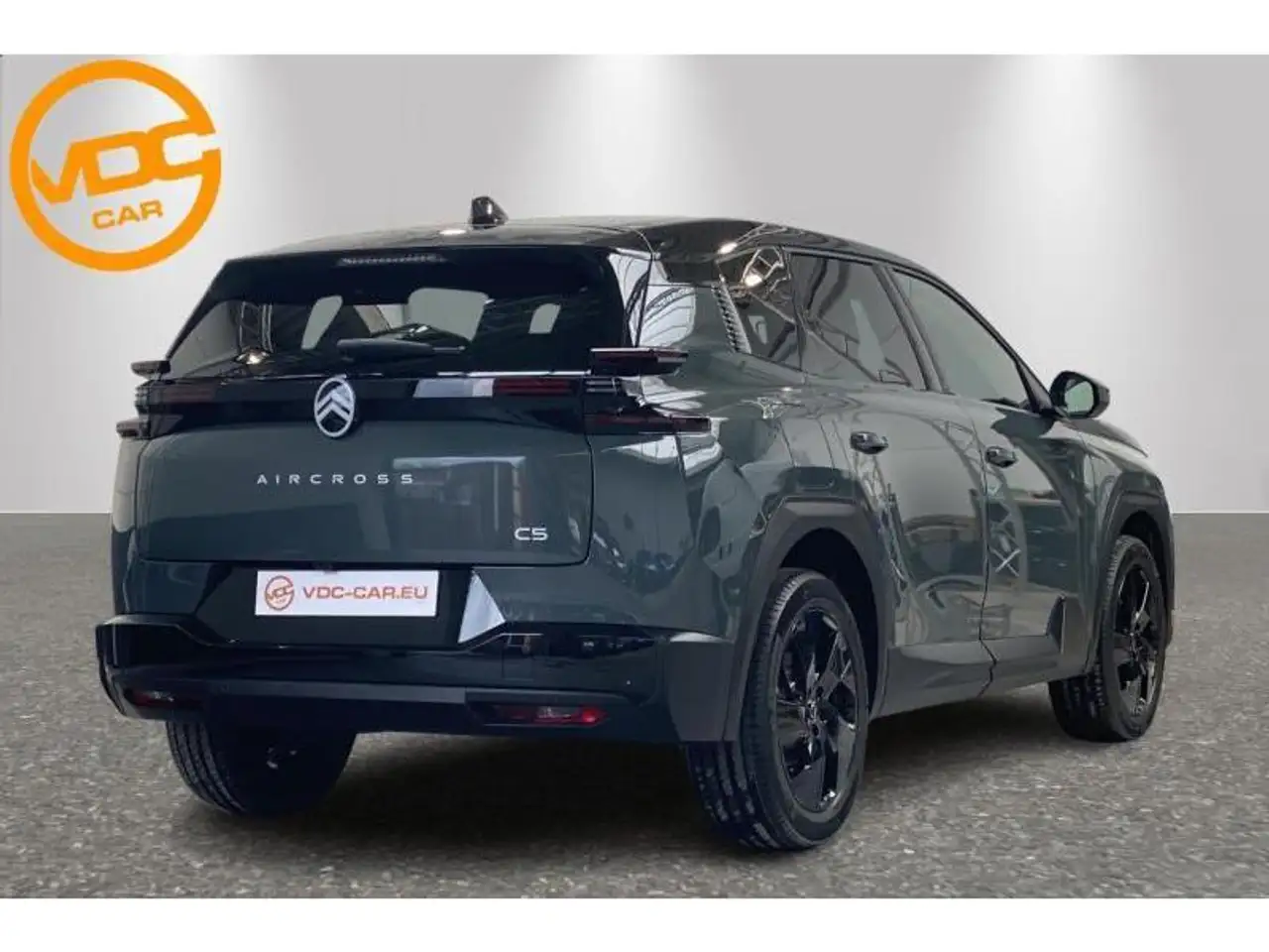 Citroen C5 Aircross 2026
