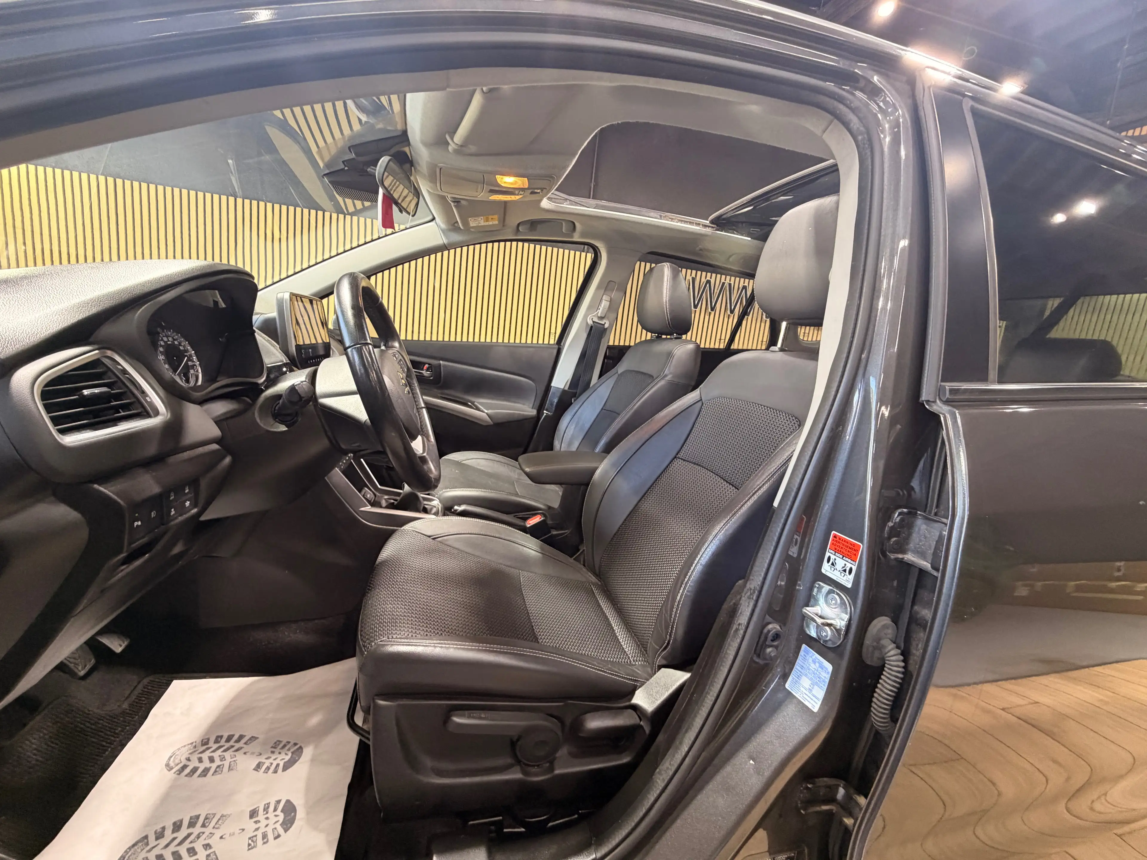 Suzuki SX4 S-Cross 1.4 Turbo Boosterjet 48V Hybrid * GARANTIE 12 MOIS * 1ER PROP * — photo 14