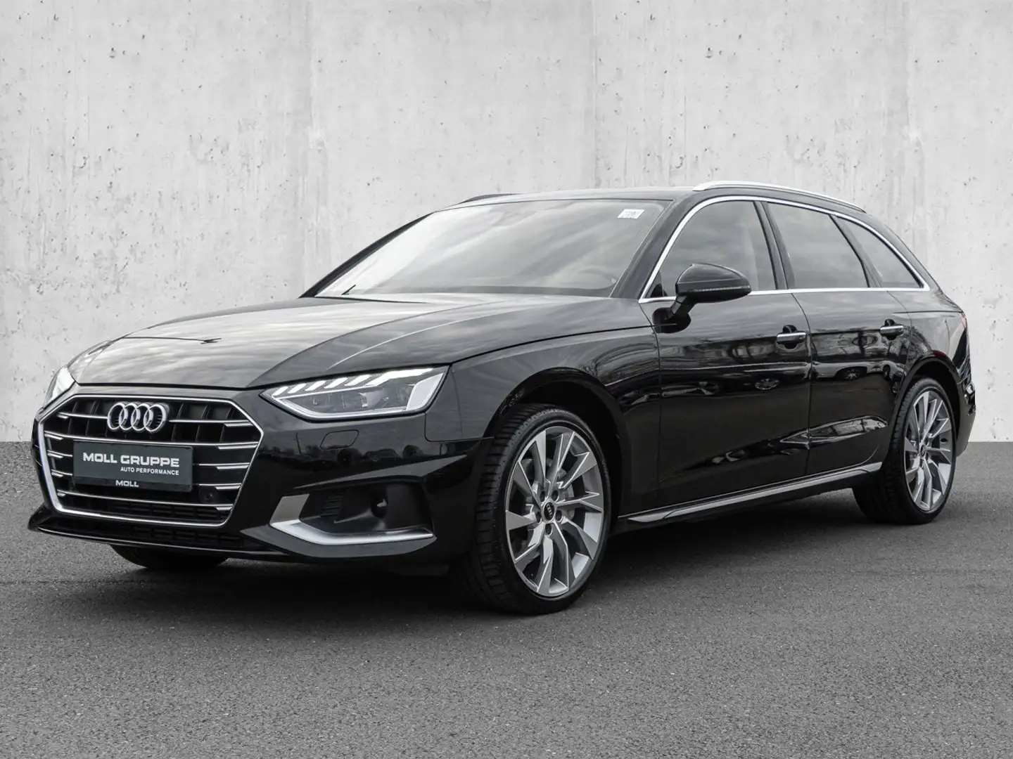 Audi A4 Avant 40 TFSI S tronic advanced HK Pano LED Noir - 2