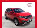 Volkswagen T-Cross 1,0 TSI Life OPF Rot - thumbnail 1