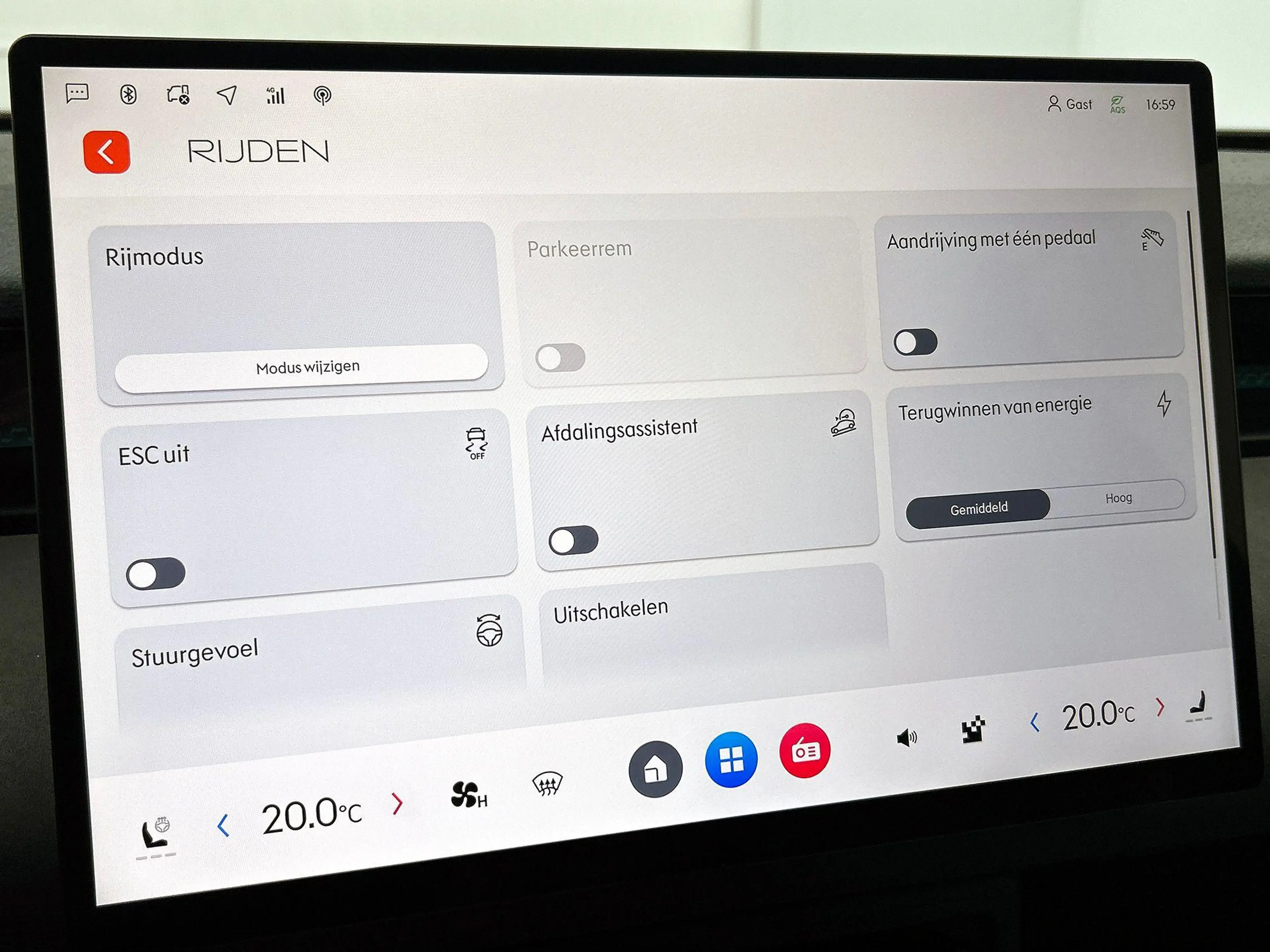 Lynk & Co 02 More 66 kWh | lederen bekleding | 360 graden camer — photo 14