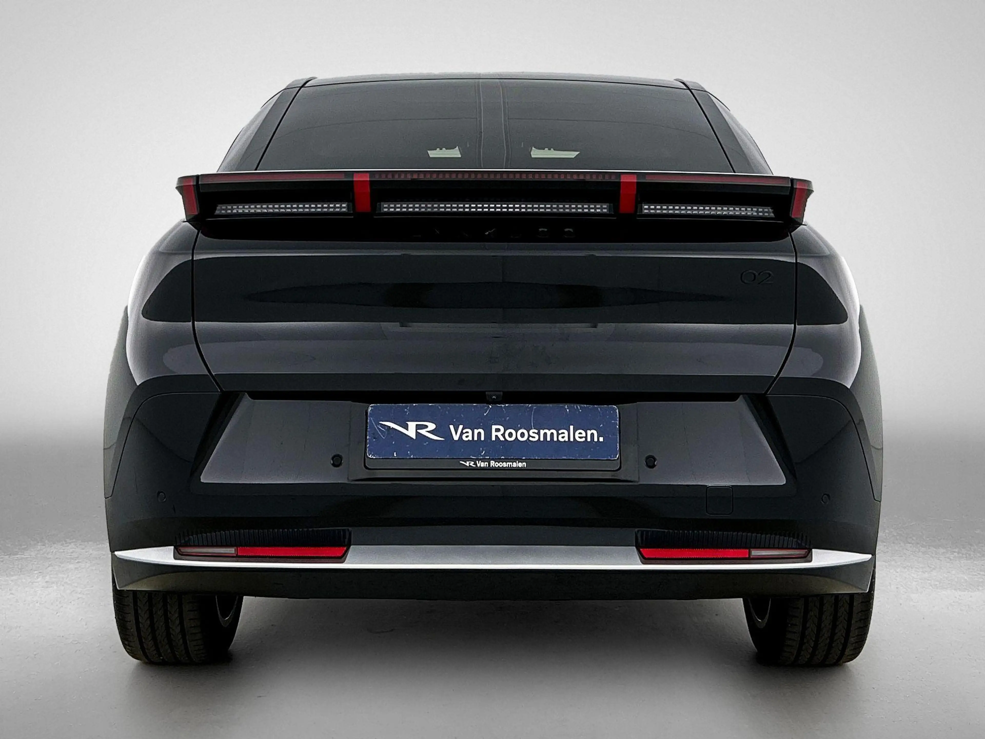 Lynk & Co 02 More 66 kWh | lederen bekleding | 360 graden camer — photo 3