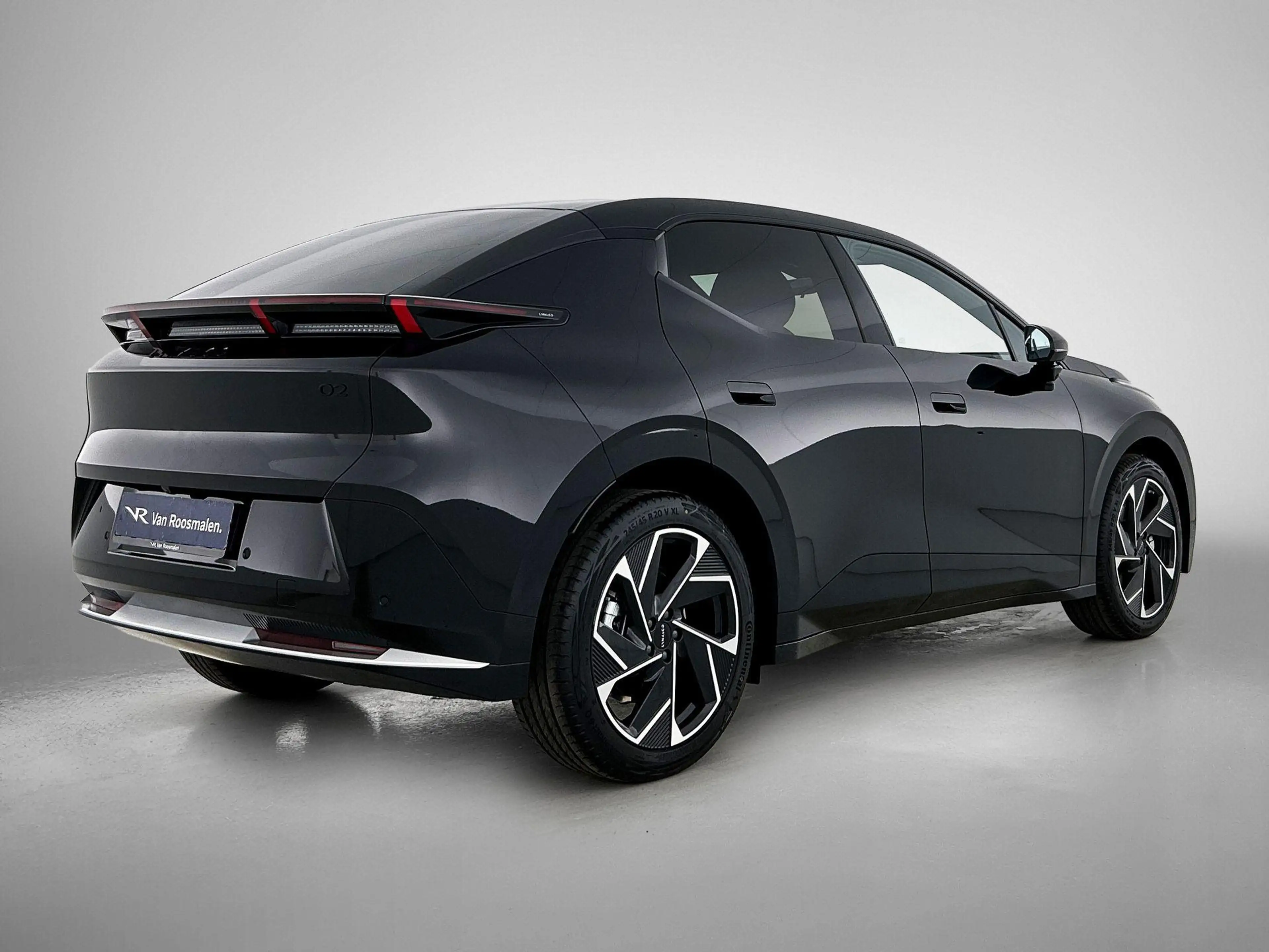 Lynk & Co 02 More 66 kWh | lederen bekleding | 360 graden camer — photo 4