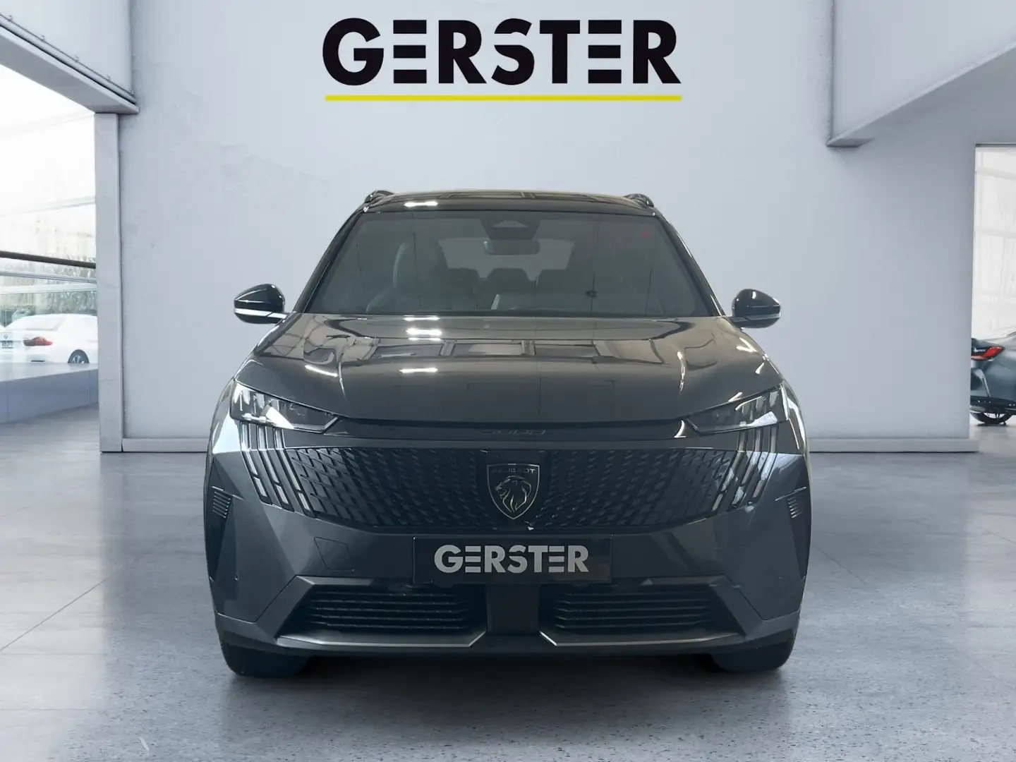 Peugeot 5008 1.2 145 GT Exclusive ACC Alcantara LED Navi Grau - 2