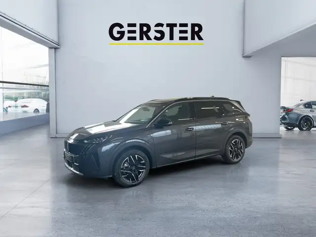Peugeot 5008 1.2 145 GT Exclusive ACC Alcantara LED Navi