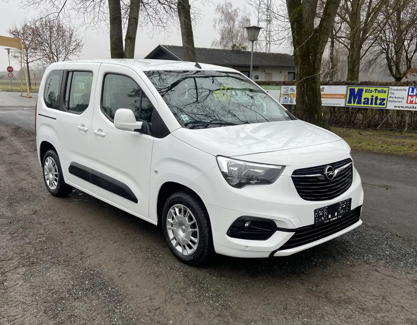 Opel Combo Life 1,5 CDTI BlueInj. L L1H1 Edition S/S - 1