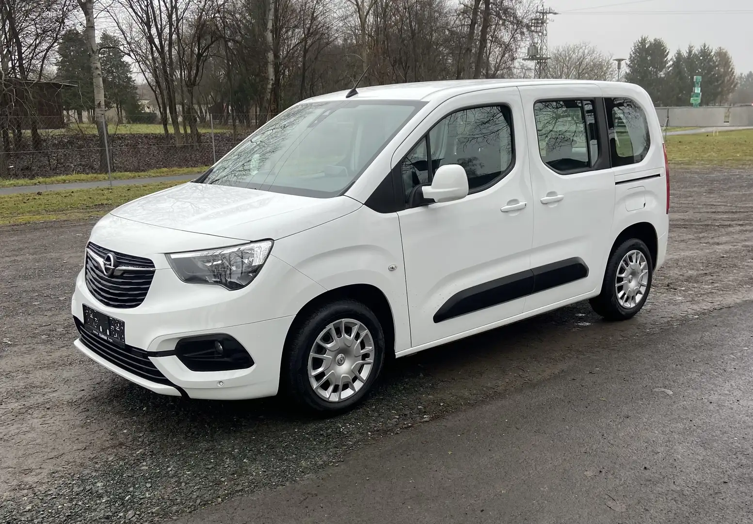 Opel Combo Life 1,5 CDTI BlueInj. L L1H1 Edition S/S - 2