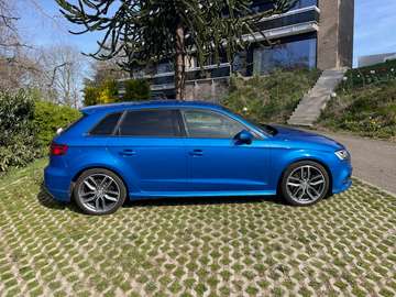 S3 Sportback 2.0 TFSI Quattro