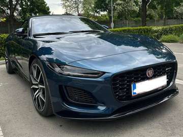 F-Type P450 Cabrio First Edition  Aut. First Edition