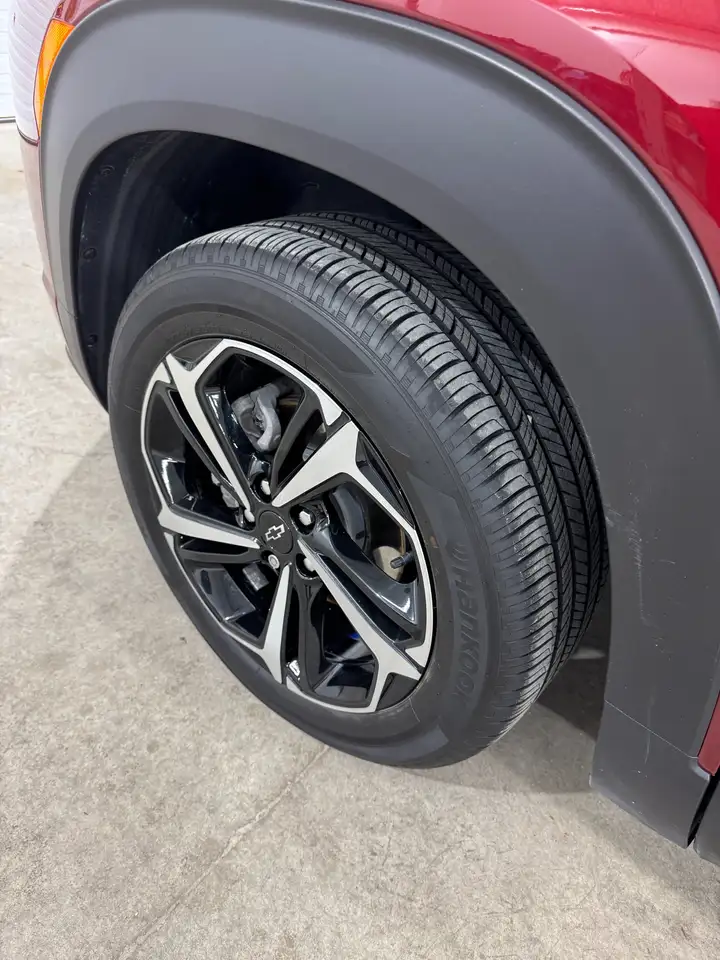 2023 Chevrolet Trailblazer