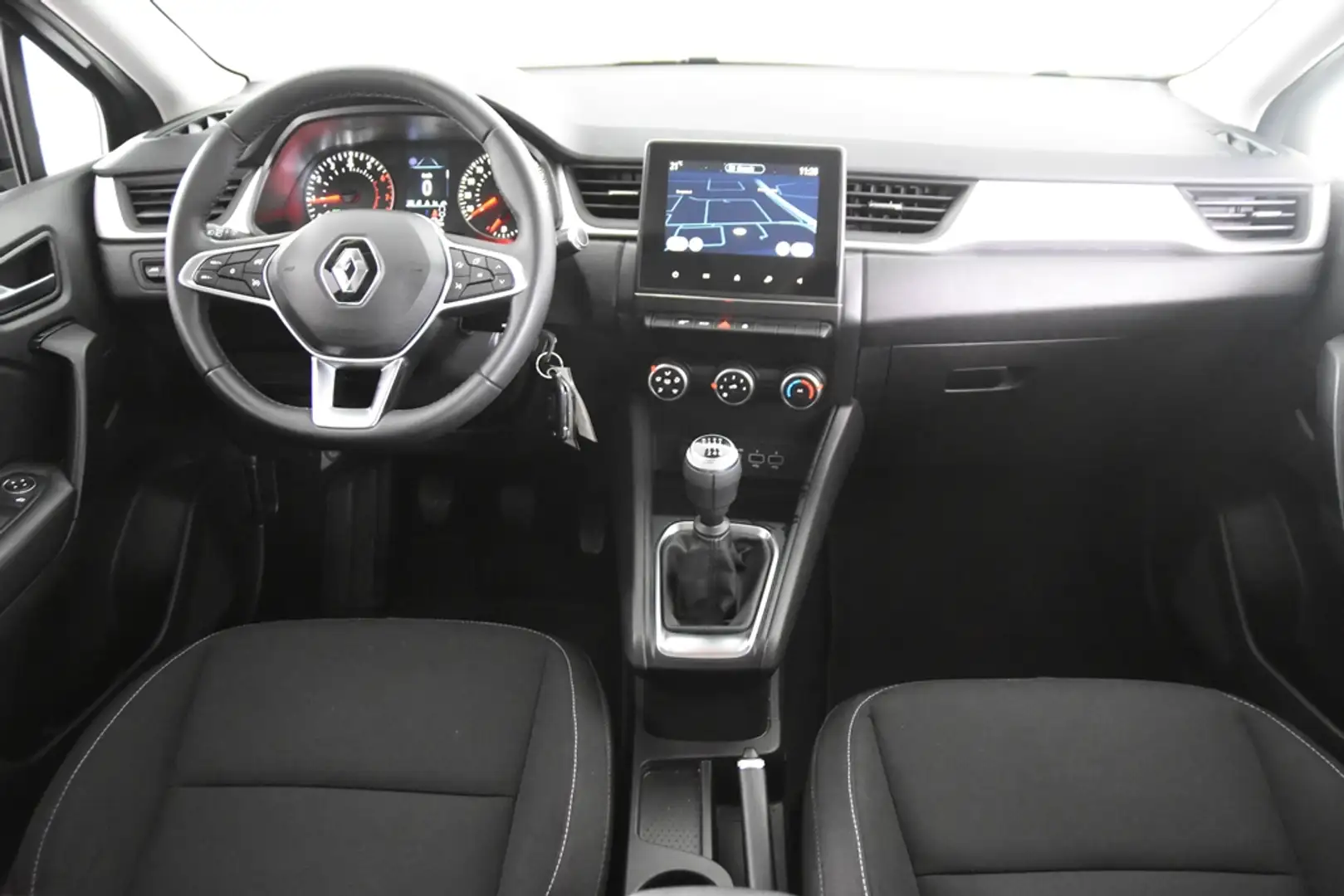 Renault Captur Zen *1ste Eigenaar*Navigatie*Cruise Control* Blauw - 2