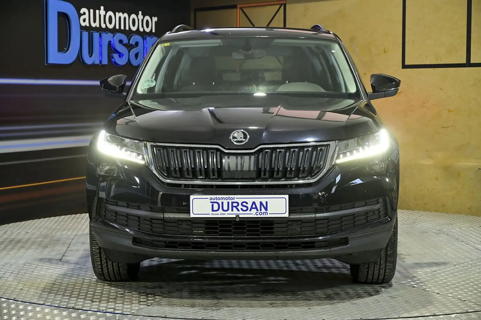 Skoda Kodiaq 2.0 TDI 110KW 150cv Manual 4x4 Style Negro - 2