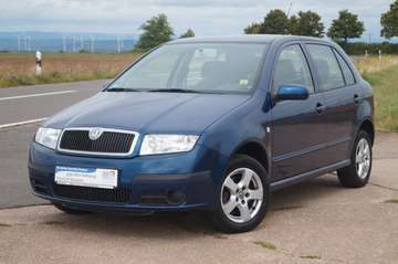 Ambiente 1.9 TDI +Klima+AHK+
