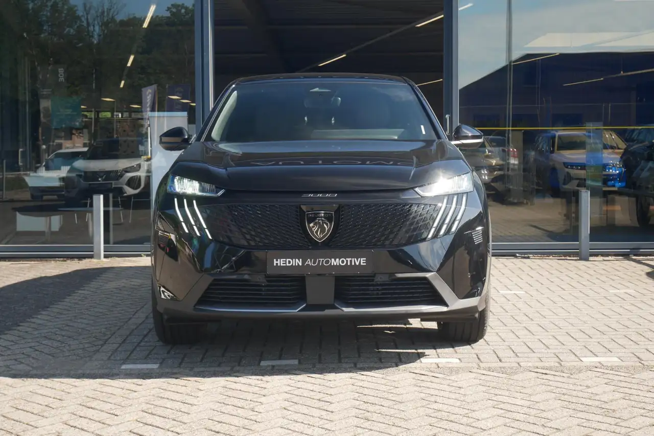 Peugeot 3008 2026