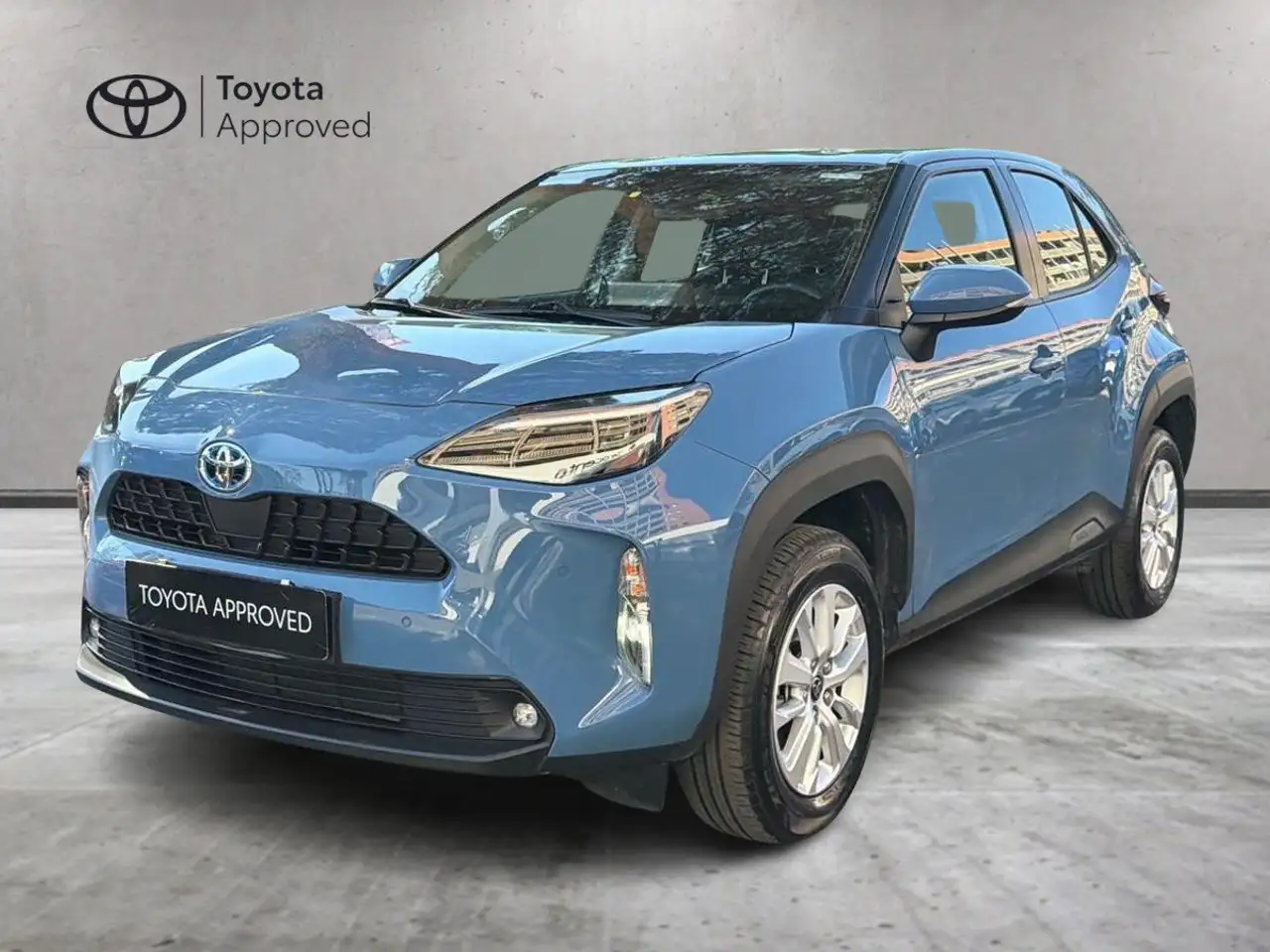 Toyota Yaris Cross Yaris Cross 1.5h Active fwd 116cv e-cvt