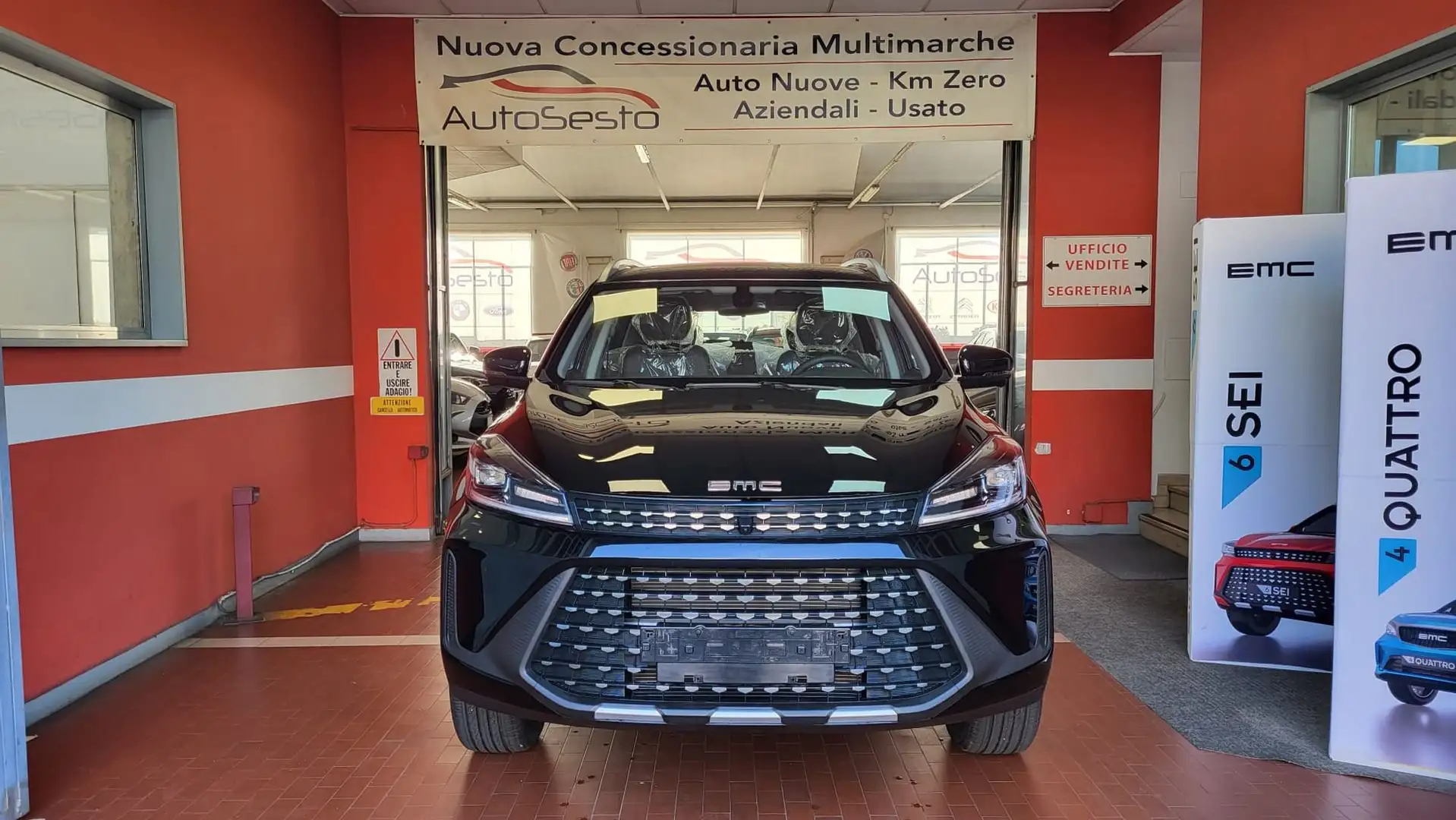 EMC SEI Sei 1.5 M/T Noir - 2