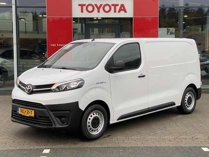Toyota Proace Electric Worker Extra Range Live 75 kWh 3-FASE PAR