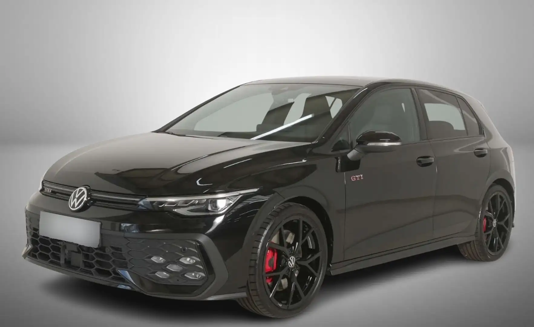 Volkswagen Golf GTI 8.5 BLACK STYLE 2.0 TSI DSG 265CV ONLY - PROMO! Nero - 1