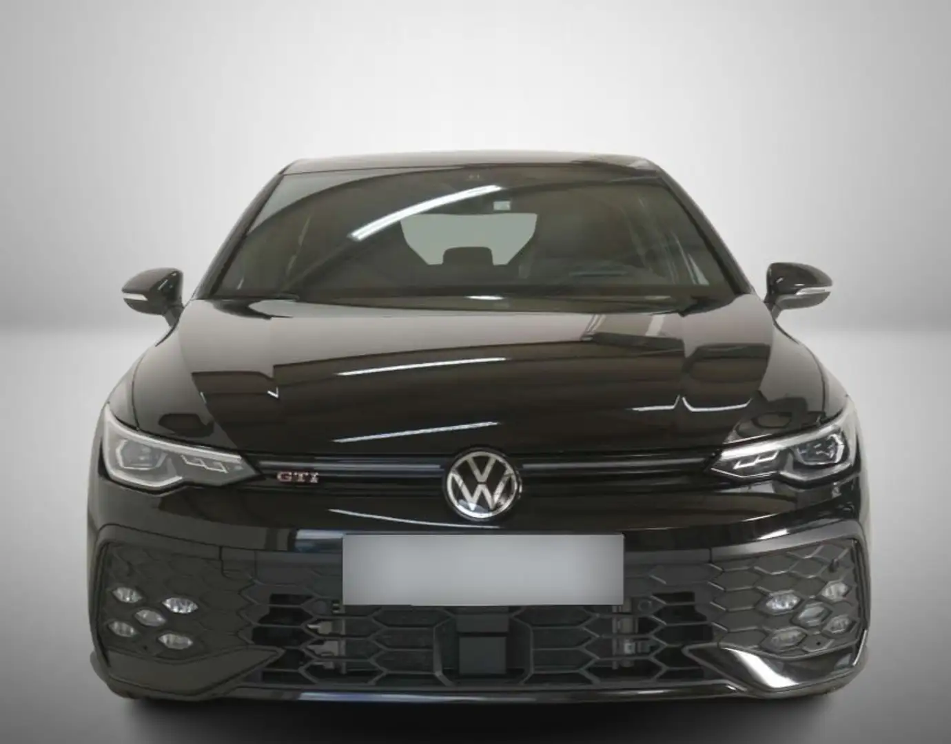 Volkswagen Golf GTI 8.5 BLACK STYLE 2.0 TSI DSG 265CV ONLY - PROMO! Nero - 2