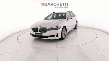 (G30/G31) 530D 48V XDRIVE TOURING LUXURY