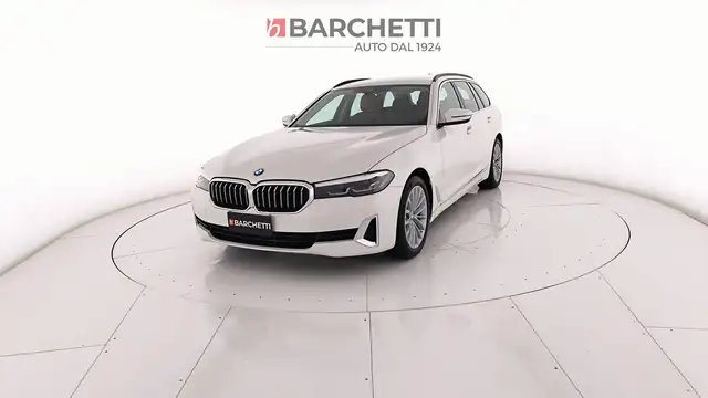 BMW 530 (G30/G31) 530D 48V XDRIVE TOURING LUXURY