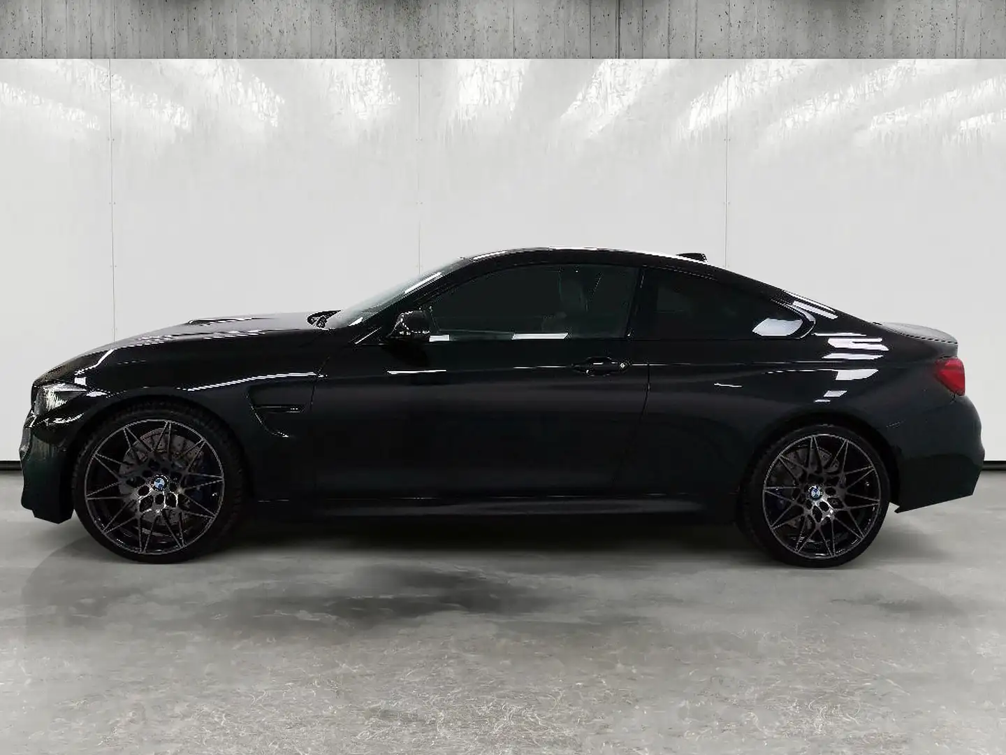 BMW M4 M4 F82 Coupe 3.0 450cv DKG Negro - 2