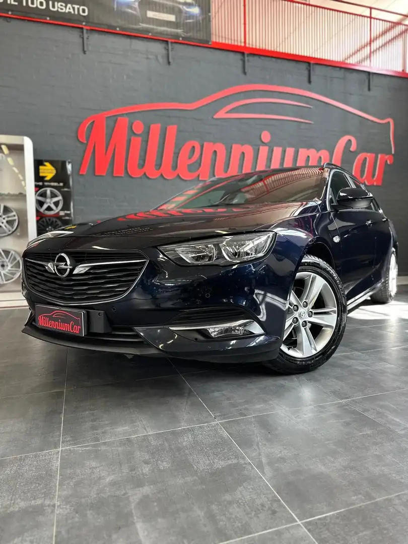 Opel Insignia 1.6 CDTI 136 S&S aut.Sports Tourer Business, chil - 2