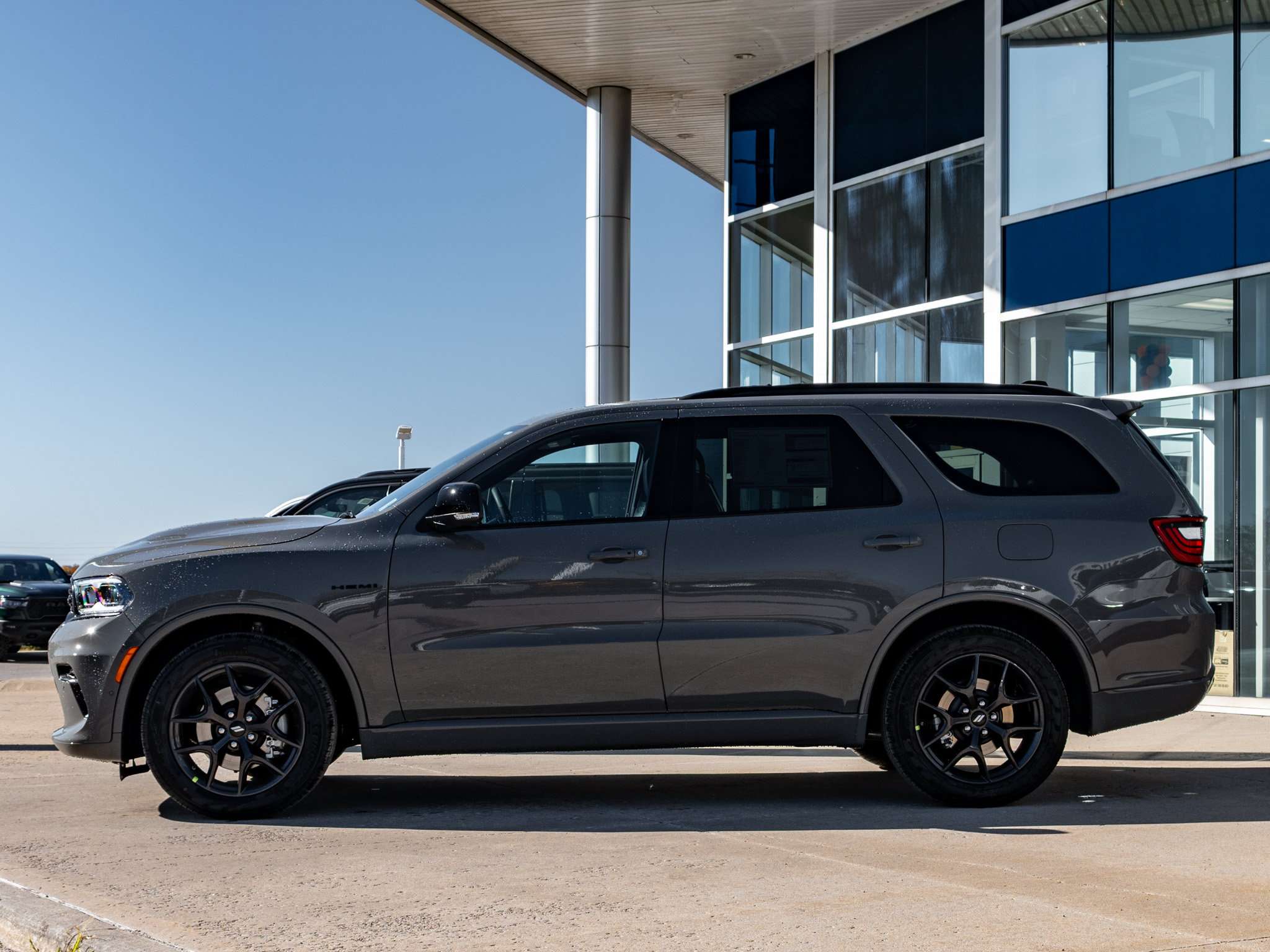 2027 Dodge Durango