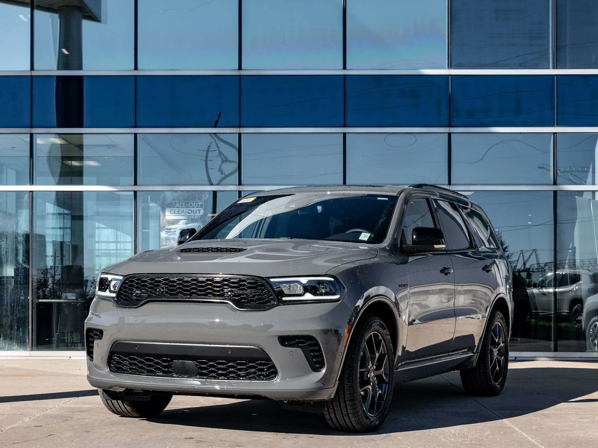 2027 Dodge Durango