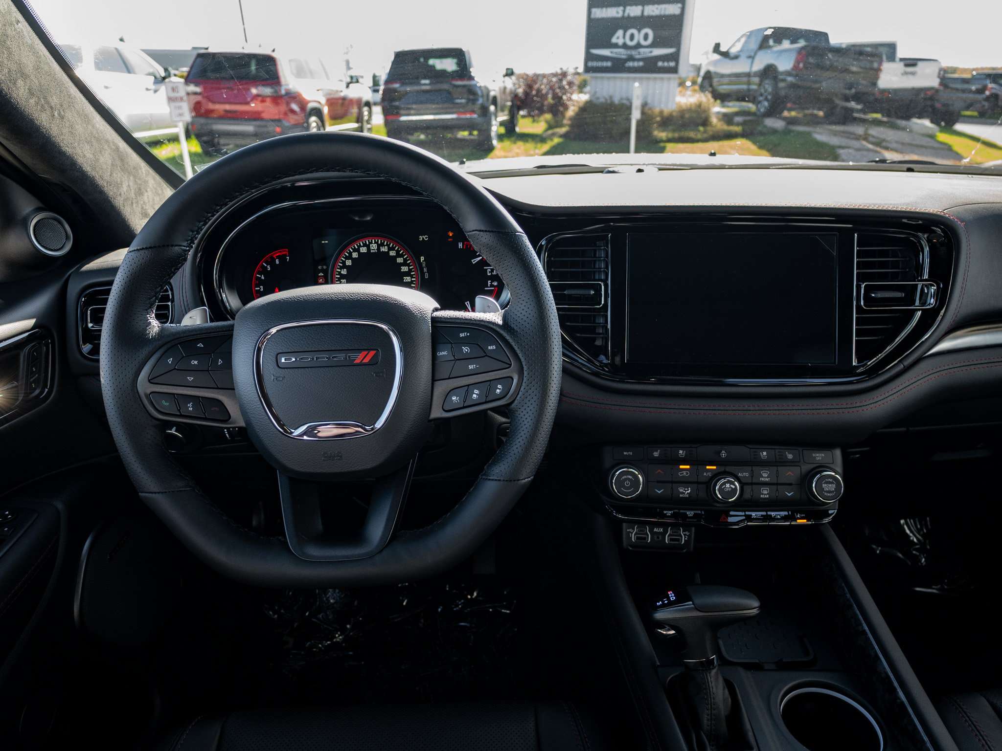 2027 Dodge Durango