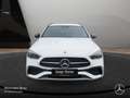 Mercedes-Benz C 200 T AMG+NIGHT+AHK+KAMERA+TOTW+KEYLESS+9G Weiß - thumbnail 3