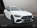 Mercedes-Benz C 200 T AMG+NIGHT+AHK+KAMERA+TOTW+KEYLESS+9G Weiß - thumbnail 4