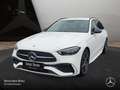 Mercedes-Benz C 200 T AMG+NIGHT+AHK+KAMERA+TOTW+KEYLESS+9G Weiß - thumbnail 2