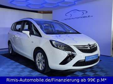 Zafira C Tourer Active Sitzhz. Klimaautom. PDC