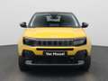 Jeep Avenger 54kWh 1st Edition | NAVIGATIE | HALF-LEDER | CAMER Giallo - thumbnail 3