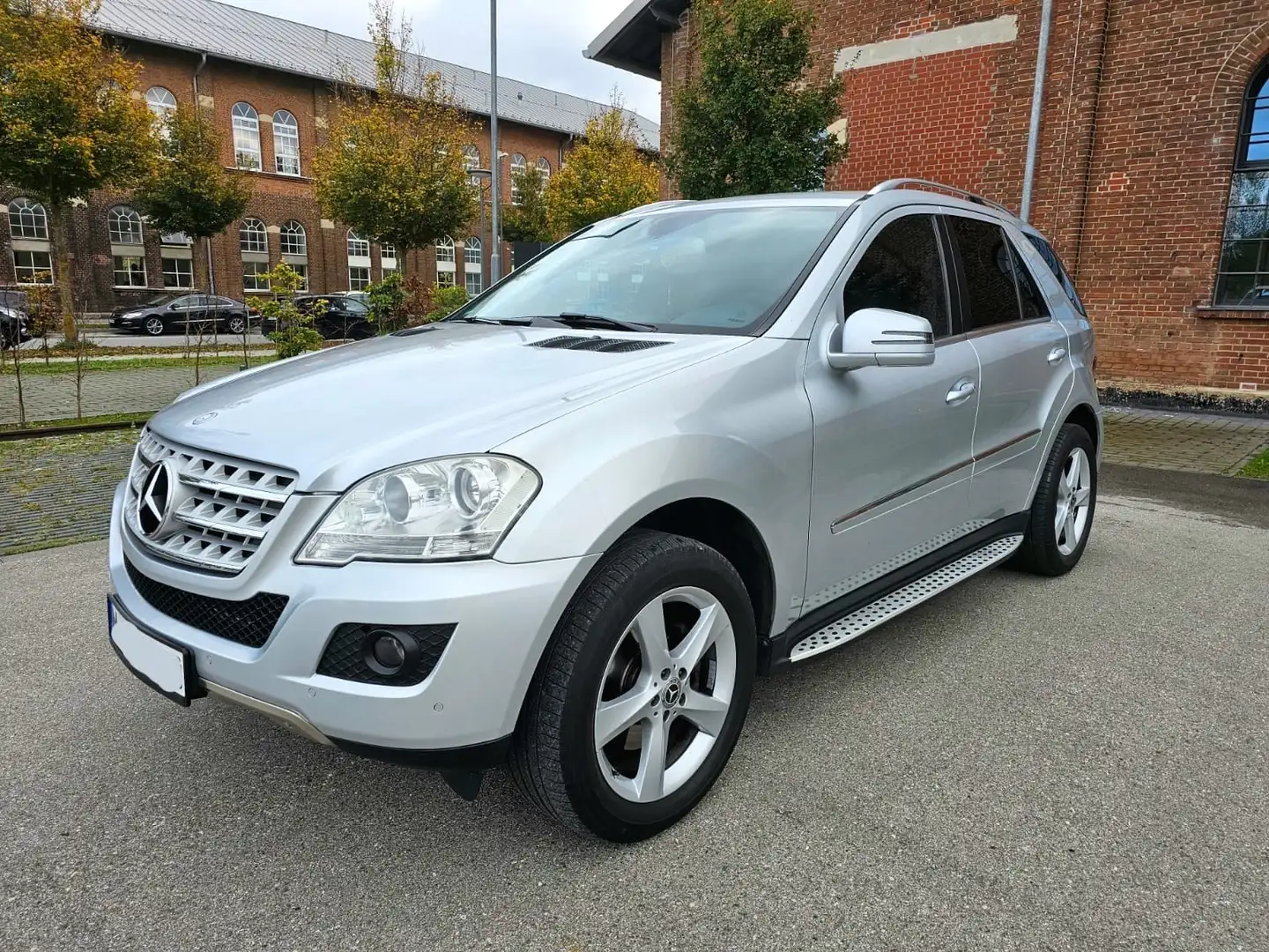Mercedes-Benz ML 350 CDI 4Matic 7G-TRONIC DPF - 2