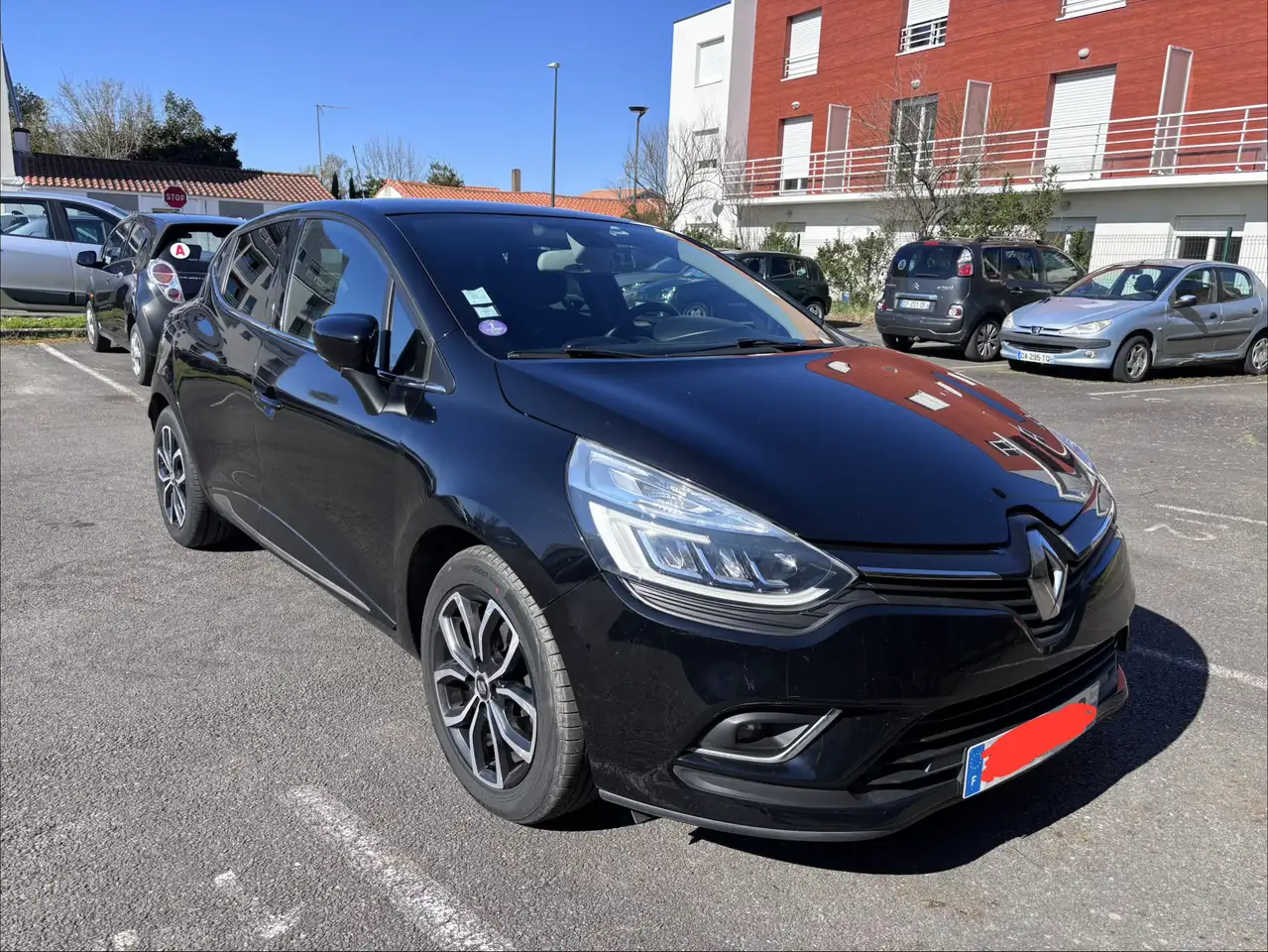 Renault Clio TCe 90 E6C Intens