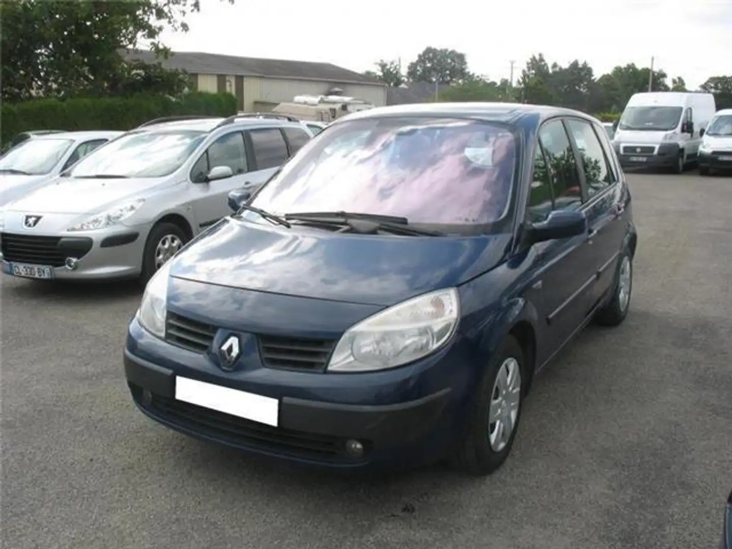 Renault Scenic 1.5 DCI 80 CONFORT EXPRESSION - 2