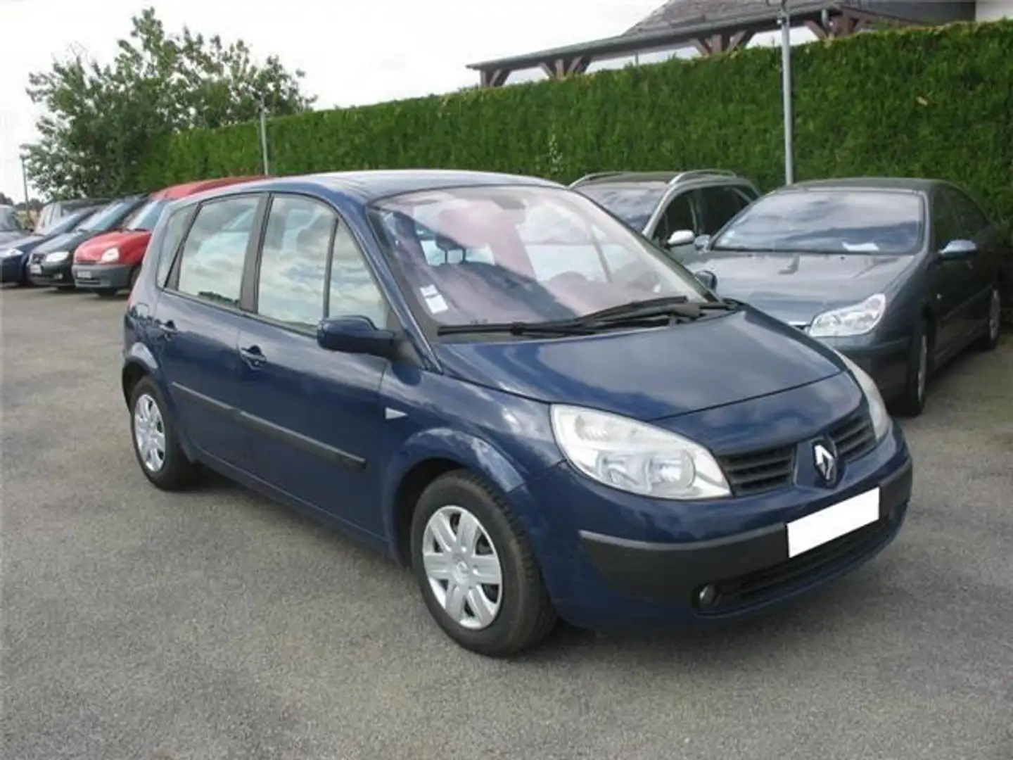 Renault Scenic 1.5 DCI 80 CONFORT EXPRESSION - 1