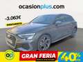 Audi A3 Sportback 40 TFSIe S line S tronic Gris - thumbnail 1
