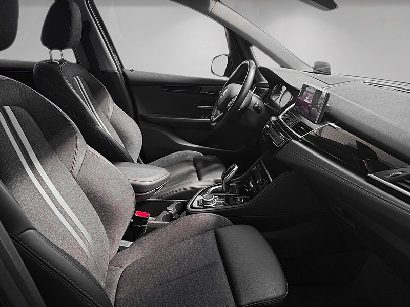 BMW 218 d Gran Tourer Aut. | GUTE AUSSTATTUNG | — photo 8