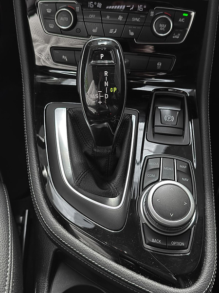 BMW 218 d Gran Tourer Aut. | GUTE AUSSTATTUNG | — photo 12