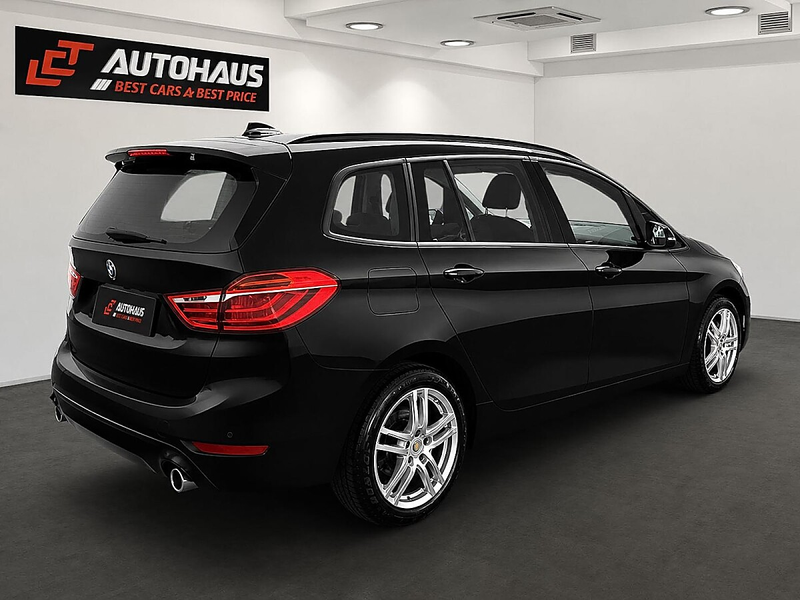 BMW 218 d Gran Tourer Aut. | GUTE AUSSTATTUNG | — photo 6