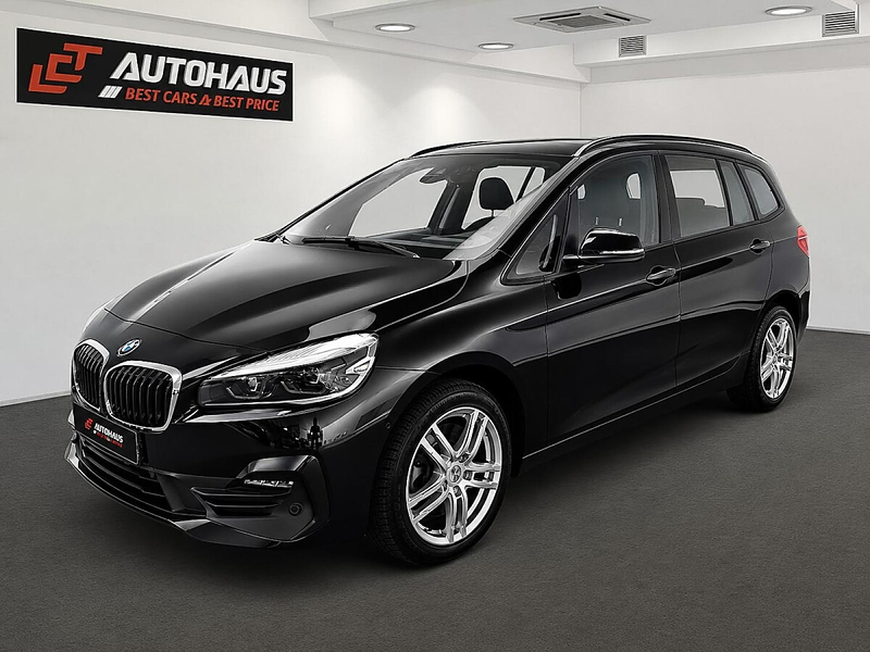BMW 218 d Gran Tourer Aut. | GUTE AUSSTATTUNG |