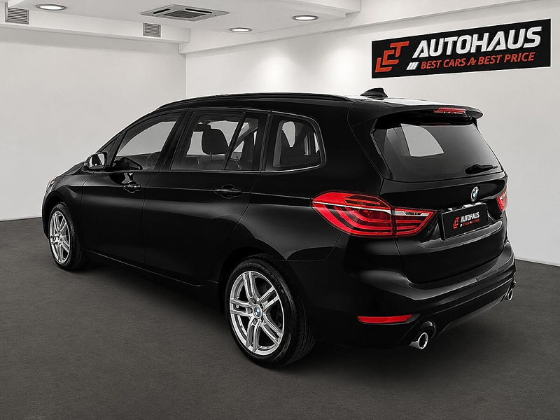 BMW 218 d Gran Tourer Aut. | GUTE AUSSTATTUNG | — photo 3